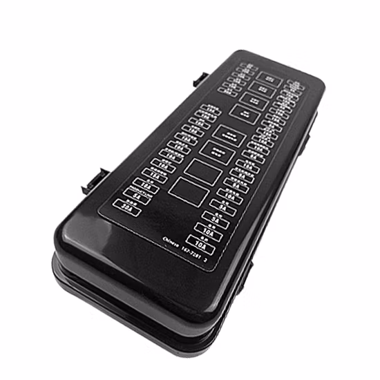 Excavator Fuse Cover Fuse Box Decorative Plate Excavator Accessories for Caterpillar Cat E320d 329d 330d 336D