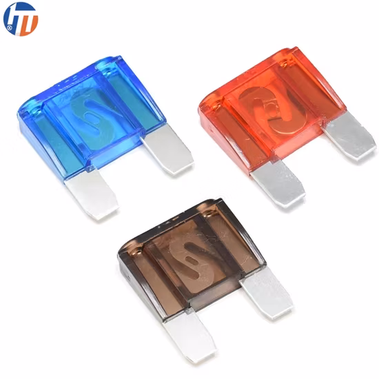 Maxi Type Blade Automotive Fuse