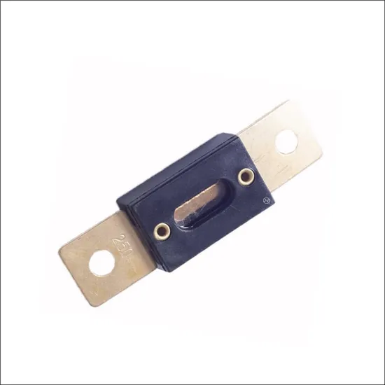 20A58V Car Round Hole Type Auto Fuse Blade AMS/Ans (Manufacturer with IATF16949 certified) AMS-Ans. D-20A