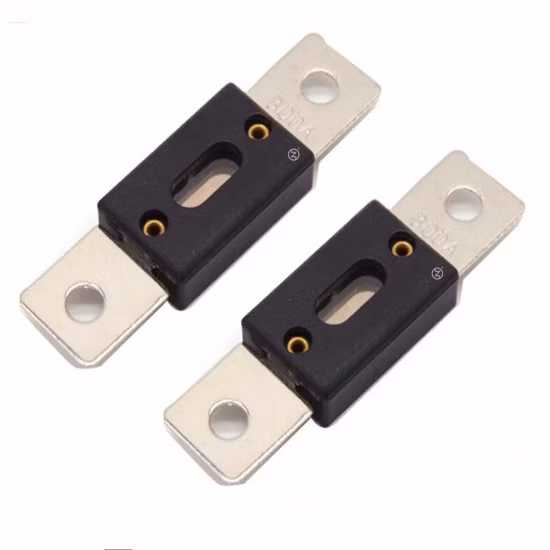 20A58V Car Round Hole Type Auto Fuse Blade AMS/Ans (Manufacturer with IATF16949 certified) AMS-Ans. D-20A