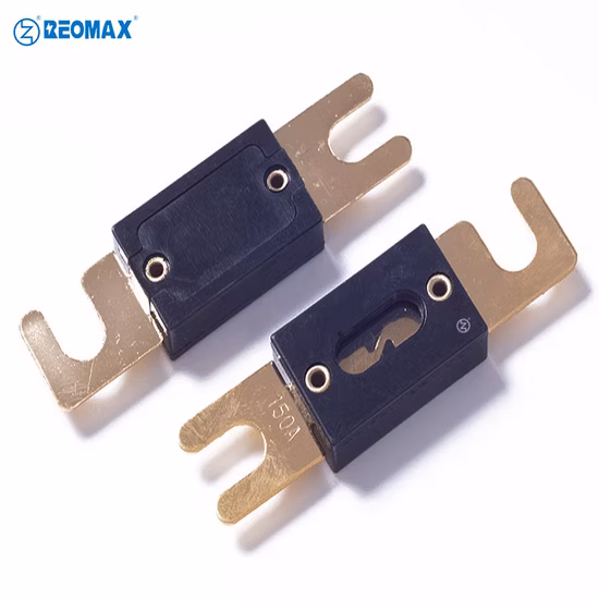 20A58V Car Round Hole Type Auto Fuse Blade AMS/Ans (Manufacturer with IATF16949 certified) AMS-Ans. D-20A