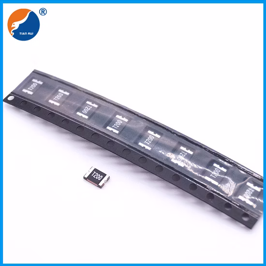 1206 1812 2920 PPTC Fusível Reajustável SMD Fusível Reajustável
